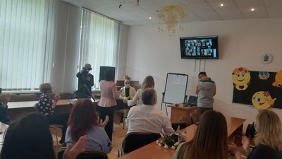 У тернопільських школах "Останній дзвоник" відсвяткували онлайн У тернопільських школах "Останній дзвоник" відсвяткували онлайн