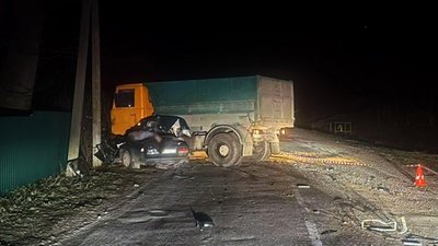 Смертельна ДТП на Хмельниччині: загинув 34-річний чоловік