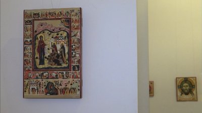 27 ікон київських майстринь покажуть у чернігівському художньому музеї 27 ікон київських майстринь покажуть у чернігівському художньому музеї