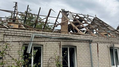 Обстріли Запорізької області 28 серпня: армія РФ атакувала 12 міст та сіл