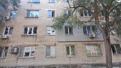 Обстріли, війна, Нікополь