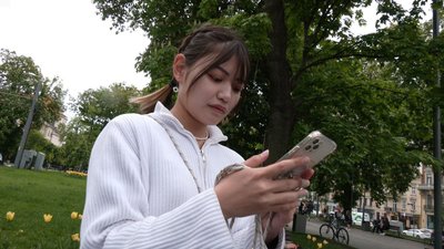 Волонтери з Японії Волонтери з Японії