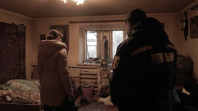 На Тернопільщині пожежники та поліцейські провели спільний рейд
