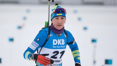 "Туристів ніхто возити не буде". Тренер збірної України відреагував на пропущені старти Олени Білосюк на Кубку IBU