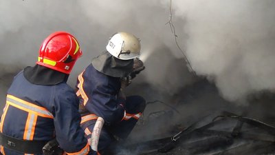 На Івано-Франківщині у пожежі загинув 90-річний чоловік