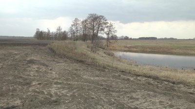 Сосницька громада створила заказник на заплавних землях, щоб вберегти їх від розорення