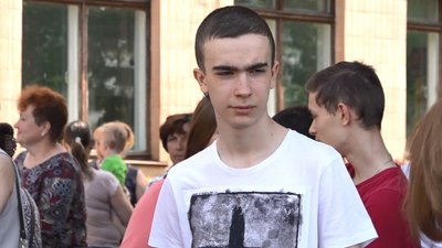 Батьки учнів на Черкащині просять припинити реорганізацію школи Батьки учнів на Черкащині просять припинити реорганізацію школи