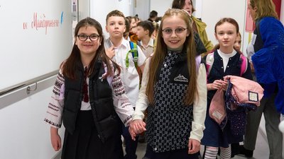 підземна школа