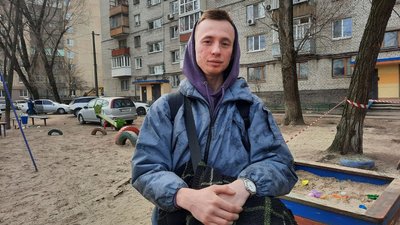 влучання дрона, багатоповерхівка, Дніпро