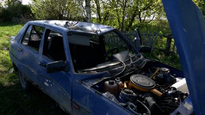 "Прокидаюсь – стеля сиплеться на голову": як росіяни обстрілювали Семенівську громаду, що на Чернігівщині "Прокидаюсь – стеля сиплеться на голову": як росіяни обстрілювали Семенівську громаду, що на Чернігівщині