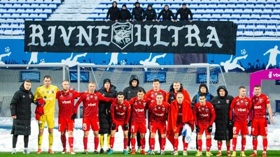 Рівненський Верес шукає польового гравця: на відбір запрошують футболістів без контрактів