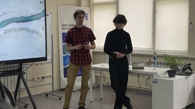 "Це реальний проєкт": архітектори Сум представили план облаштування берега Псла у середмісті "Це реальний проєкт": архітектори Сум представили план облаштування берега Псла у середмісті
