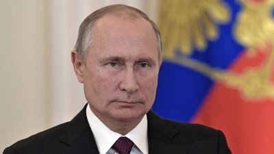 Путін заборонив українцям володіти землею в Криму