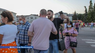 Презентація політичної партії «Рідний дім» у м. Ніжин Презентація політичної партії «Рідний дім» у м. Ніжин