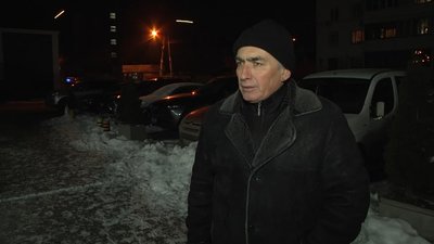 Федір Козак, адвокат підозрюваного у скоєнні ДТП Михайла Марчука Федір Козак, адвокат підозрюваного у скоєнні ДТП Михайла Марчука
