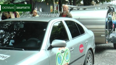 Два закарпатці вирушили у навколосвітню подорож на 20 місяців
