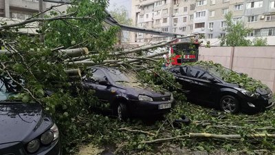 На Дніпропетровщині без електропостачання залишаються 6 населених пунктів