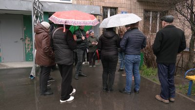 У вісьмох будинках Харкова затопило підвали, які слугують укриттям: що говорять комунальники У вісьмох будинках Харкова затопило підвали, які слугують укриттям: що говорять комунальники