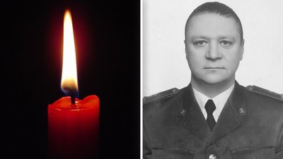 У зоні проведення ООС загинув військовослужбовець з Хмельниччини