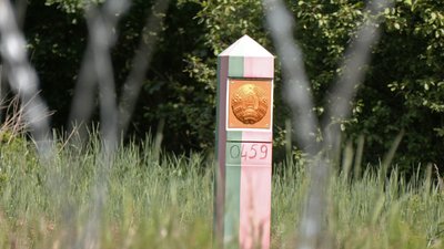 Кордон з Білоруссю