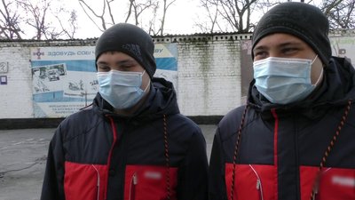 Весняний призов на Херсонщині: перші призовники вирушили на строкову службу