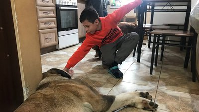 Родина на Тернопільщині виховує 14 дітей, з них 13 – з інвалідністю Родина на Тернопільщині виховує 14 дітей, з них 13 – з інвалідністю