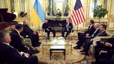 Безпекові гарантії та завершення війни: Україна та США 7 січня продовжать спільну роботу