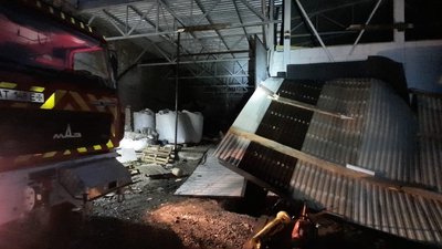 У Коломиї на Прикарпатті вибухнув котел. Травмувалися двоє людей У Коломиї на Прикарпатті вибухнув котел. Травмувалися двоє людей