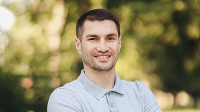 Антон Ярмолюк