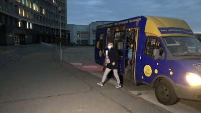 Сумська міська ТВК прийняла протоколи від половини дільниць
