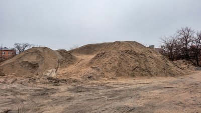 Скільки планують закупити протиожеледної суміші для Кропивницького – Суспільне
