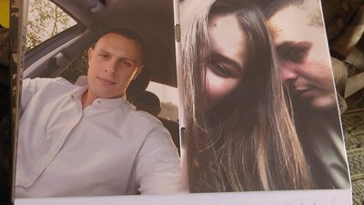 "Його речі ще пахнуть мазутом": 18-річна вдова з Волині просить присвоїти чоловіку звання Героя "Його речі ще пахнуть мазутом": 18-річна вдова з Волині просить присвоїти чоловіку звання Героя