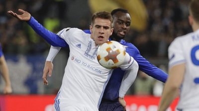 Завершилася річна дискваліфікація Артема Бєсєдіна