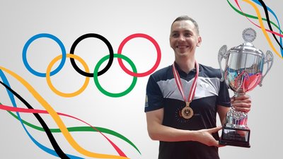 Від спортсмена до тренера - шлях до Олімпу Олександра Дідуха