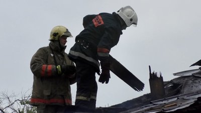 В Одесі внаслідок пожежі згоріла квартира, ніхто не травмувався В Одесі внаслідок пожежі згоріла квартира, ніхто не травмувався