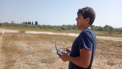 На Херсонщині третю добу шукають відпочивальника, який зник в морі поблизу Джарилгача На Херсонщині третю добу шукають відпочивальника, який зник в морі поблизу Джарилгача