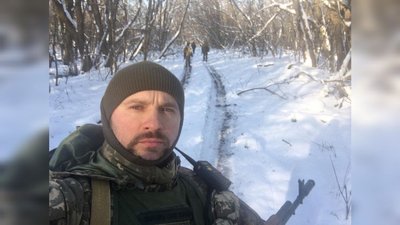 "Війна з Росією ведеться понад 300 років": інтерв'ю з вінницьким істориком та військовослужбовцем "Війна з Росією ведеться понад 300 років": інтерв'ю з вінницьким істориком та військовослужбовцем