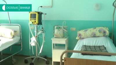 Барська ЦРЛ не ввійшла до списку медзакладів, які прийматимуть хворих на Covid-19 через ремонт