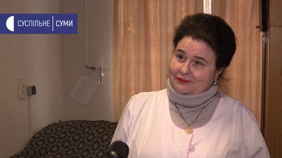 "Коли помирають, я теж плачу" - у день жінок-лікарів сумські медики поділилися історіями "Коли помирають, я теж плачу" - у день жінок-лікарів сумські медики поділилися історіями