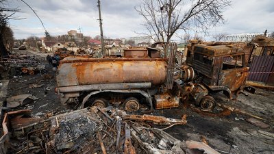 Канада викликає посла РФ, аби показати моторошні фото з Бучі та Ірпеня