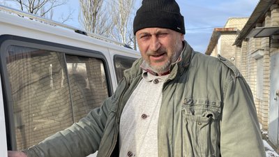 Валентин, 11 січня 2024 року. Валентин, 11 січня 2024 року.
