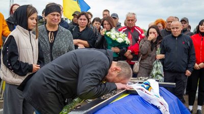 Алея Слави Харків