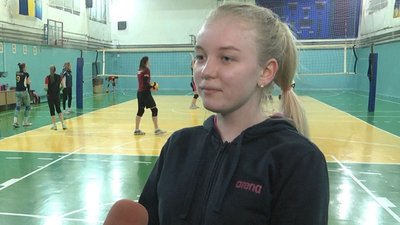 Три спортсменки з Тернопільщини гратимуть за молодіжну збірну України з волейболу Три спортсменки з Тернопільщини гратимуть за молодіжну збірну України з волейболу