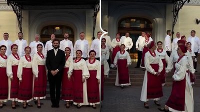 хор Верьовки