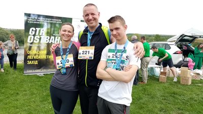 Залізниця, якої нема... На Прикарпатті відбувся пробіг Галицькою трансверсальною залізницею Залізниця, якої нема... На Прикарпатті відбувся пробіг Галицькою трансверсальною залізницею