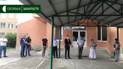 Питання про закриття Великоберезнянської школи-інтернату розглядатимуть 16 липня Питання про закриття Великоберезнянської школи-інтернату розглядатимуть 16 липня