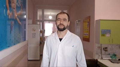 Назвали Олександрою: у Житомирі народилася дівчинка вагою понад п'ять кілограмів Назвали Олександрою: у Житомирі народилася дівчинка вагою понад п'ять кілограмів