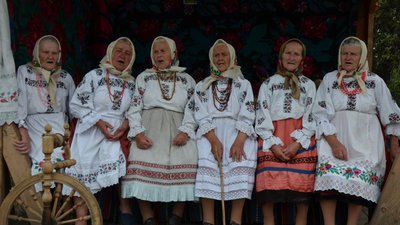 Фільм про "Бовсунівських бабусь" з Житомирщини визнали кращим на кінофестивалі в Лондоні