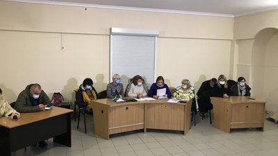 Вибори до Полтавської ОТГ: міська ТВК може забрати документи у Подільській комісії