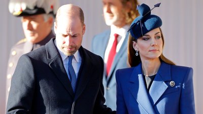 Принц Вільям та Кейт Міддлтон 